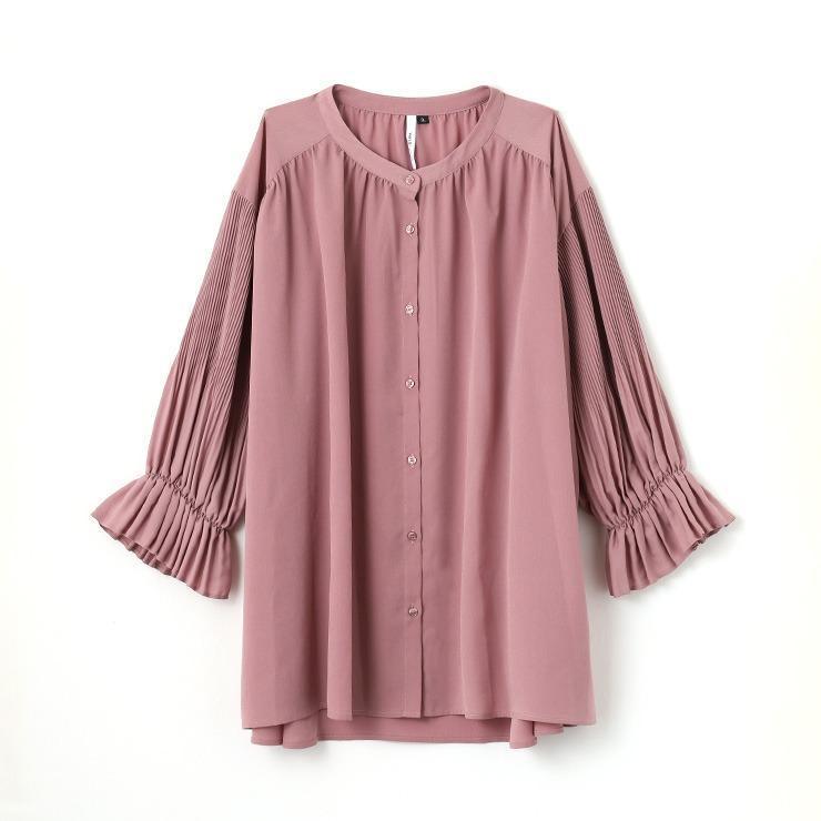 しまむら、レディース　ブラウス（Vanilla studio）商品画像