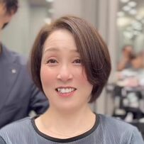 【大変身】短めの前髪を希望する女性がプロにお任せで激変！さらに垢抜けてイメチェン大成功