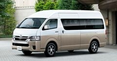 【トヨタ】「これぞ令和基準！」新型ハイエースの進化にSNSで歓喜の声「クルコン搭載はうれしすぎる」