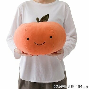 値下げ】みかんにほっこり癒される！？ニトリの〈みかん型消臭