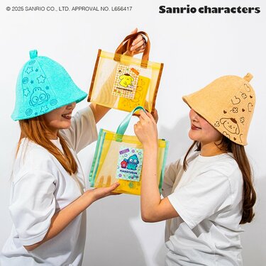サンリオキャラクターズ サウナ ⑤点セット サ活 バッグ ポーチ マット キティ 楽天市場】ハローキティ 女性に人気！かわいいサウナ3点セット