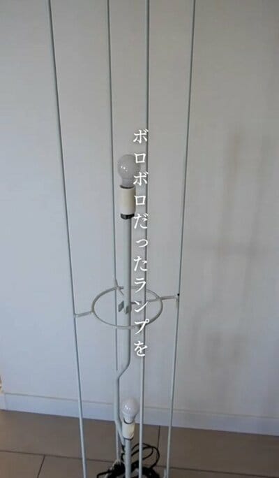 セリアの商品を使ったDIY