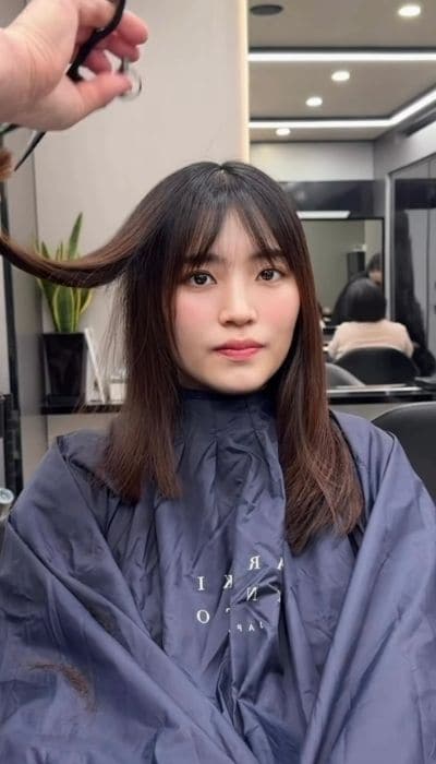 人気美容師