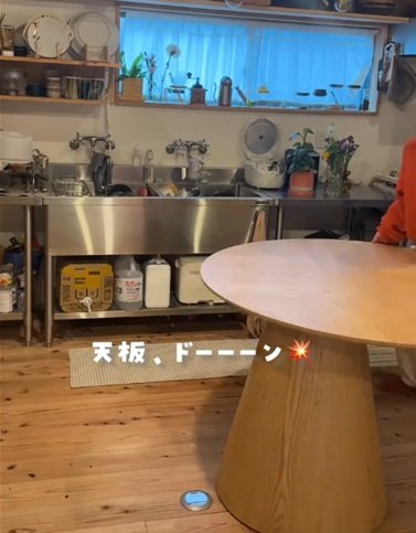 投稿動画のワンシーン