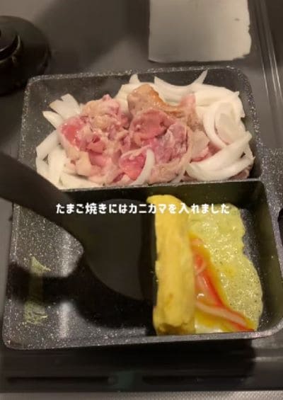 投稿動画のワンシーン