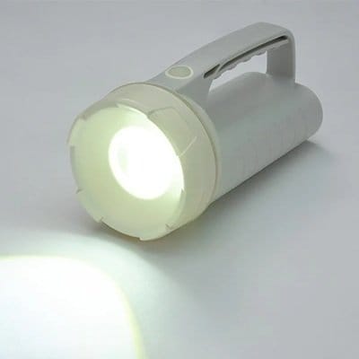 ホームコーディ 光が明るく広がるLED強力ライト