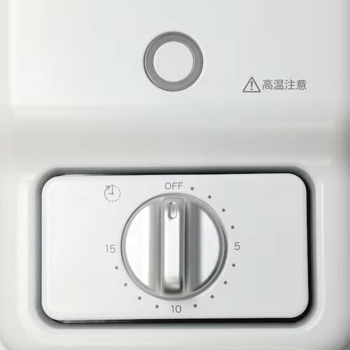 ホットサンドメーカー(WL-G205 ホワイト)