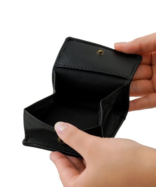 THE RE 革コインケース