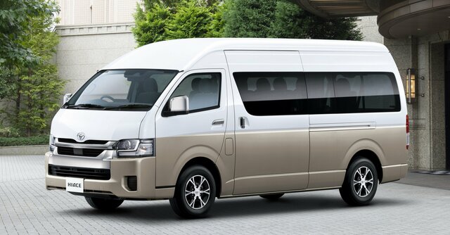 【トヨタ】「これぞ令和基準！」新型ハイエースの進化にSNSで歓喜の声「クルコン搭載はうれしすぎる」