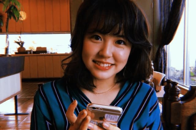 昭和のアイドルに憧れた女性　完全再現した姿に「透明感半端ないです」