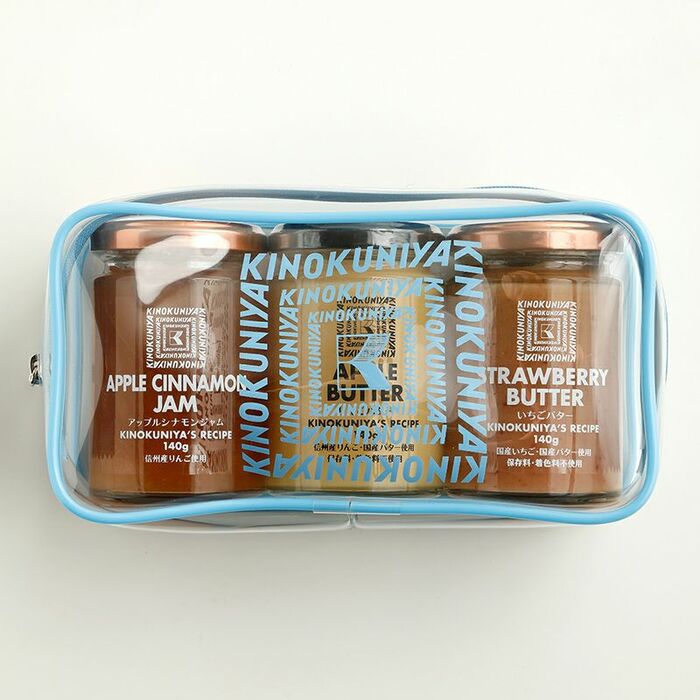 スケルトンデザインで夏場を楽しく