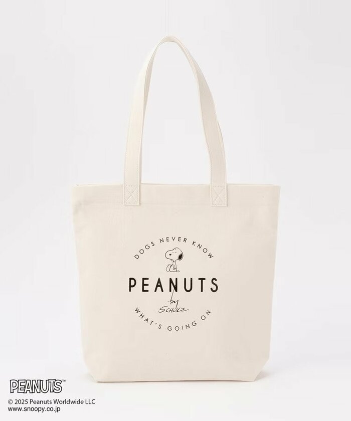 ハニーズ スヌーピートート