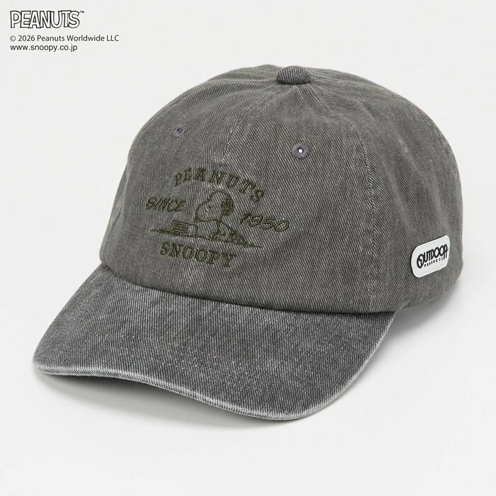 OUTDOOR PRODUCTS(アウトドア プロダクツ) スヌーピーキャップ（税込3278円）