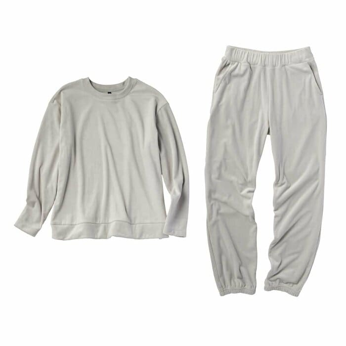 伸縮性にも優れているため、家事などで動くときもストレスフリー