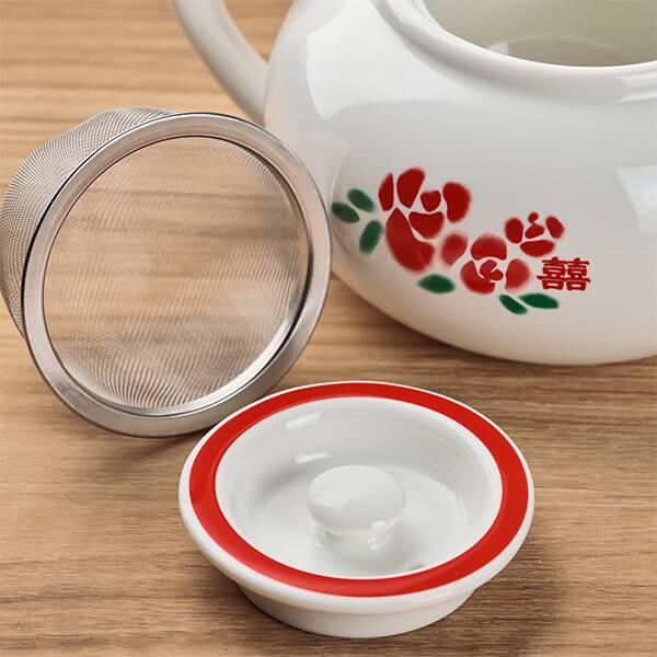 KALDI 飲茶ポット＆カップセット