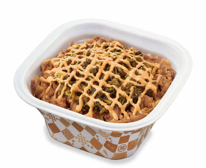 コスパはねぎ玉牛丼同様、メガが1位、並盛が2位