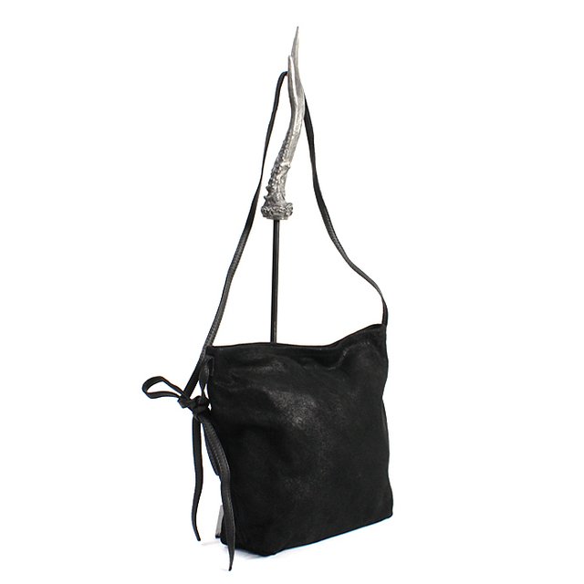 SEASIDE FREERIDE - PTI BAG CL シープレザーミニショルダーバッグ ¥18,360（税込）