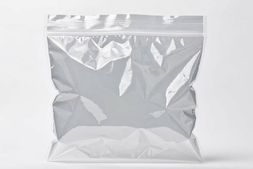 とある男性がジッパーバッグに入れた「大量のモノ」に違和感　「中毒性高そう」「合法のものですよね」