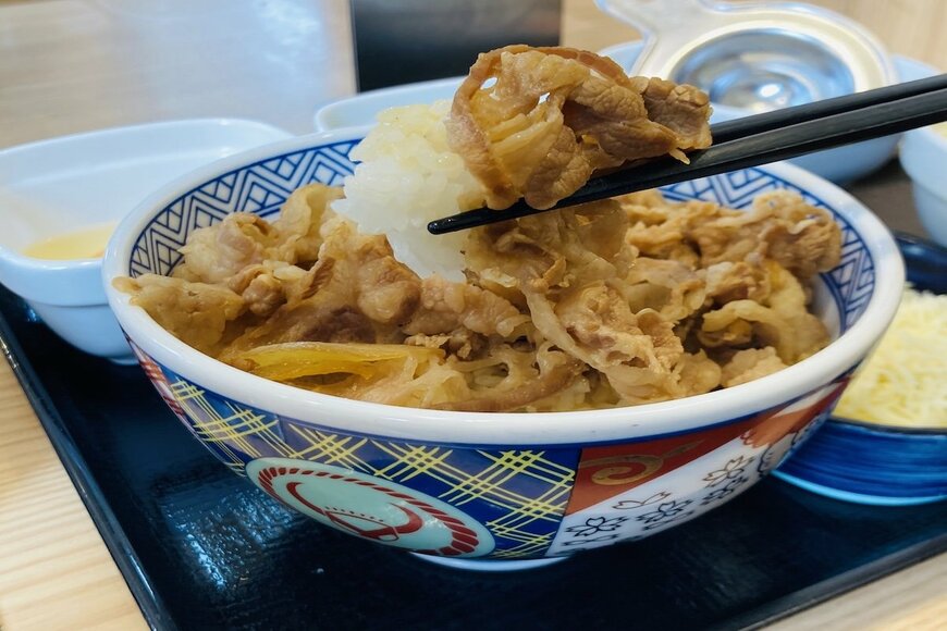 吉野家公式・裏オーダー【つゆぬき牛丼】を楽しむ3つのアレンジ