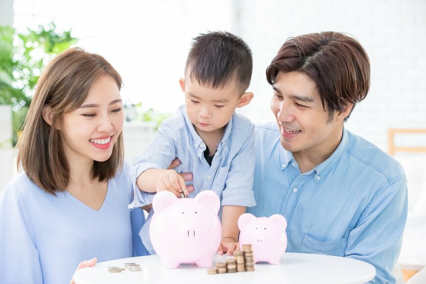 世帯年収1000万円以上の9割が「必要だと思う」子どものマネー教育、その方法は？