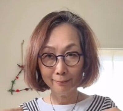 【74歳おばあちゃま】891円で購入した“ビスチェ”驚きのリメイク術に感動！「高見えします」