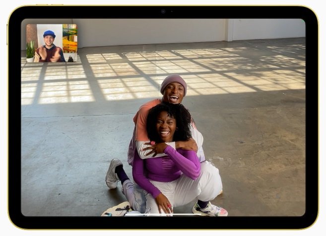 出所：Apple「Apple、4つの鮮やかなカラーで完全に再設計されたiPadを発表」