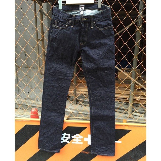 TELLASON - CONE DENIM 14.75oz SLIM STRAIGHT ¥25,920（税込）