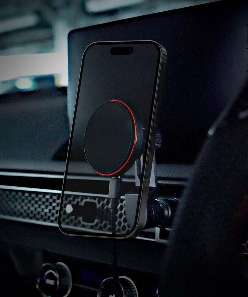 出所：ARTA公式オンラインショップ　WIRELESS CHARGE SMARTPHONE HOLDER for HONDA CIVIC