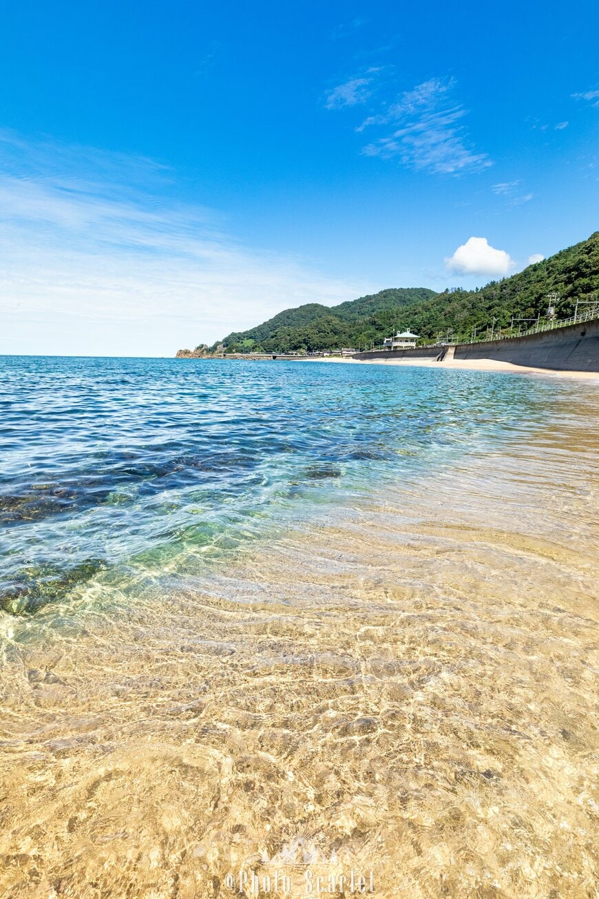 新潟の海