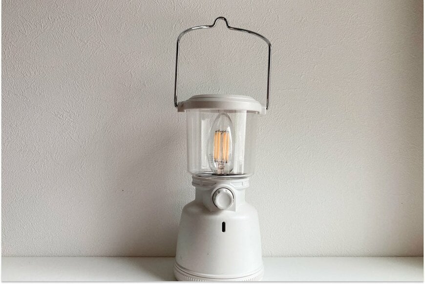 無印良品「LDCランタン」