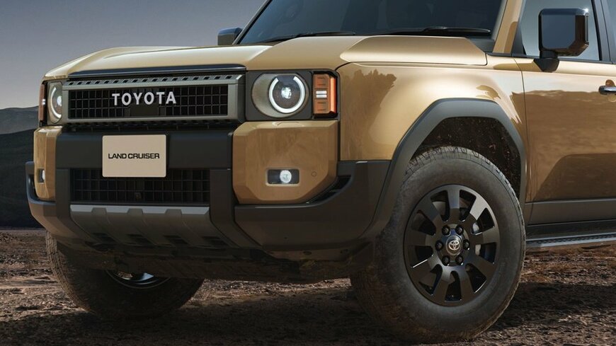 ランクル250特別仕様車