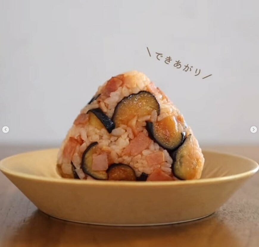 おにぎりの作り方