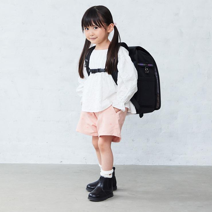 しまむら、ランドセル型リュック(Little WEEKEND)画像