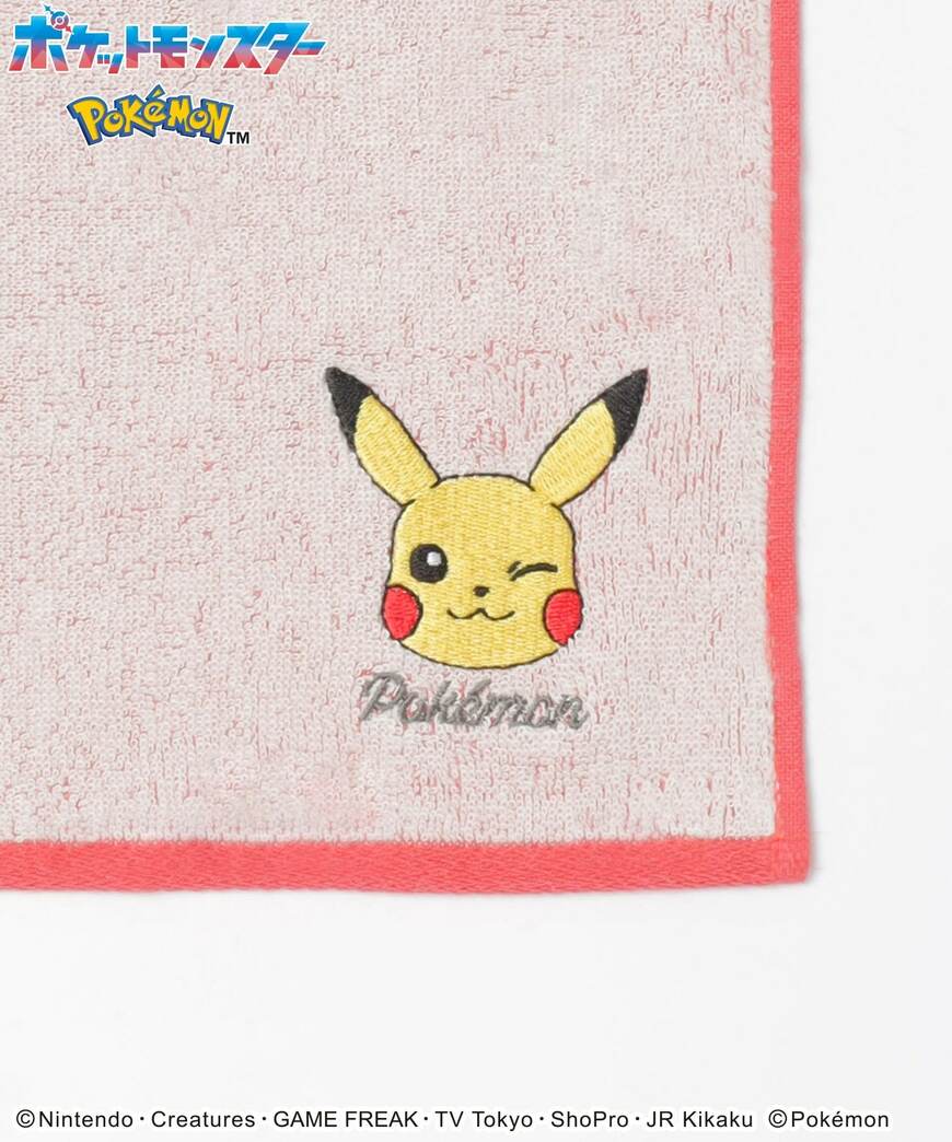 ハニーズ、ポケモン/タオル画像