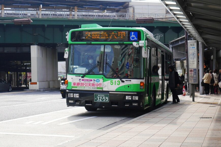 神戸市営バス
