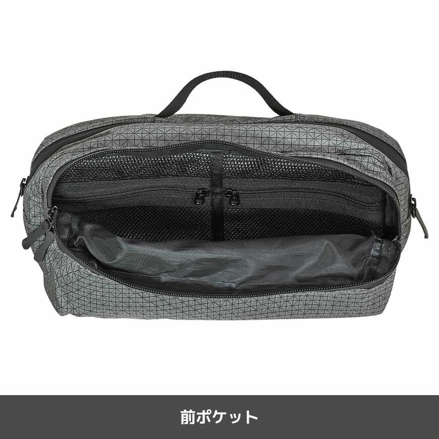 ワークマン公式 アンブレテックスボディバッグ