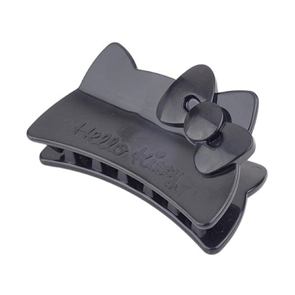 ワッツ公式　バンスクリップ キティ ヘアバンス ヘアクリップ キティちゃん 髪留め