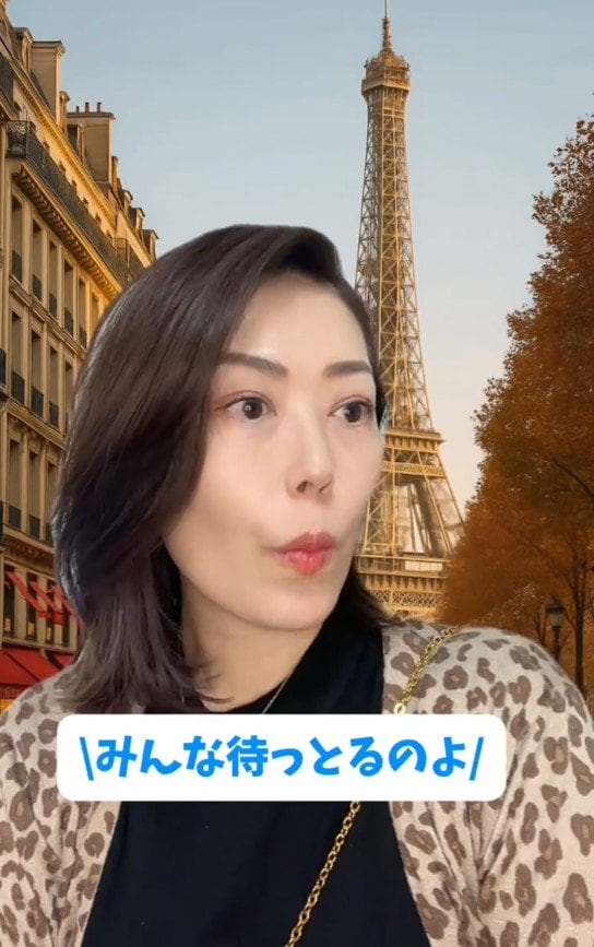 「みんな待っている」と注意を受ける