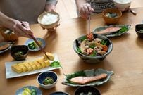 「ブリの煮魚」と具沢山「豚汁」が美味しそう。堀ちえみが朝食を公開