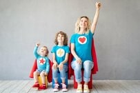 ママたちが「育児で自分の能力が上がった」と思うこと