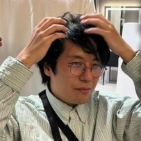 【大変身】「パパ、かっこいい」と言われたい男性がカットで大胆イメチェン！「イケメン爆誕！」と大反響