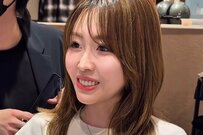「レイヤーが多く短い毛が増えてしまった…」外ハネのボブヘアを希望する女性「めっちゃいい感じ」と嬉しそう