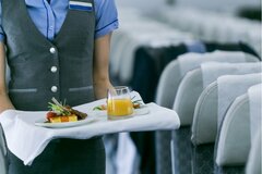 航空機客室乗務員の給料はどのくらいか