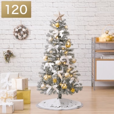 180cm 北欧風クリスマスツリー ニトリ おまけ有】クリスマスツリー