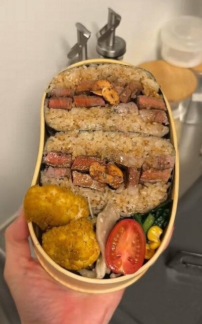 投稿の画像
