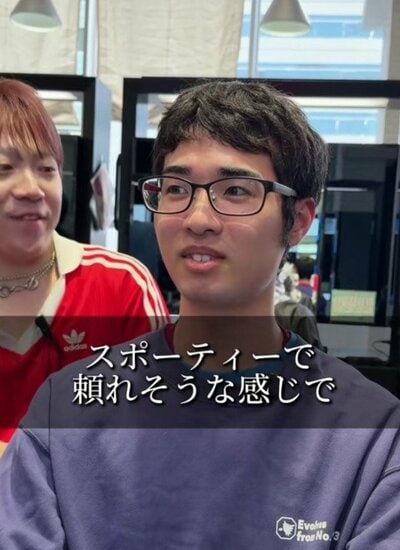 人気美容師