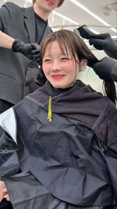 人気美容師