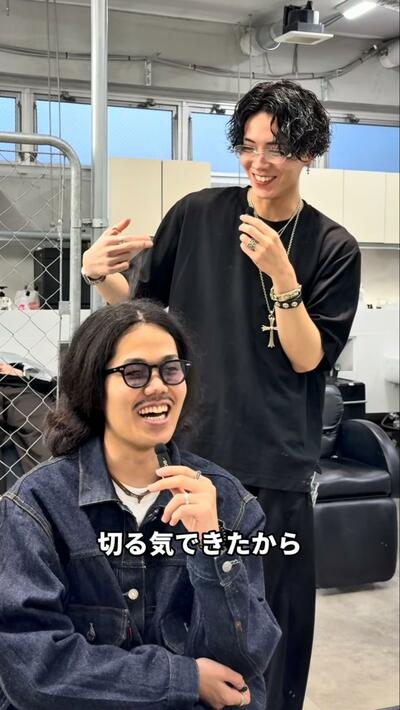 人気美容師