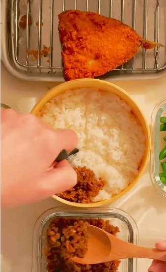 投稿動画のワンシーン