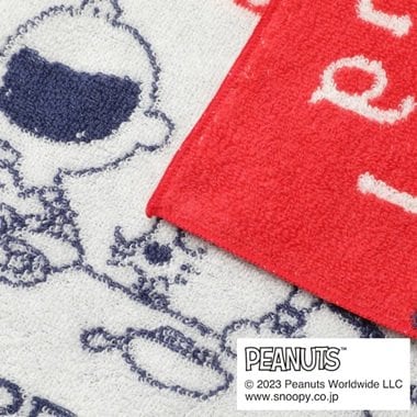 ミニタオル(スヌーピー yumyum)